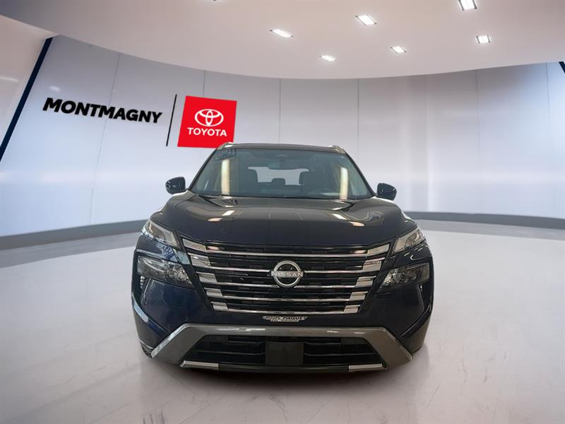 nissan Rogue 2024 - 2