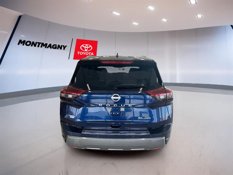 nissan Rogue 2024 - 3