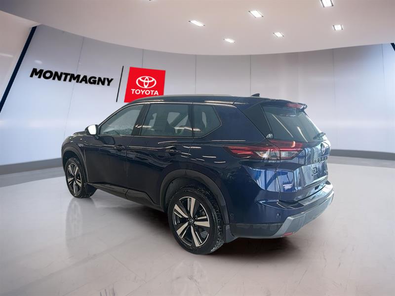 nissan Rogue 2024 - 4