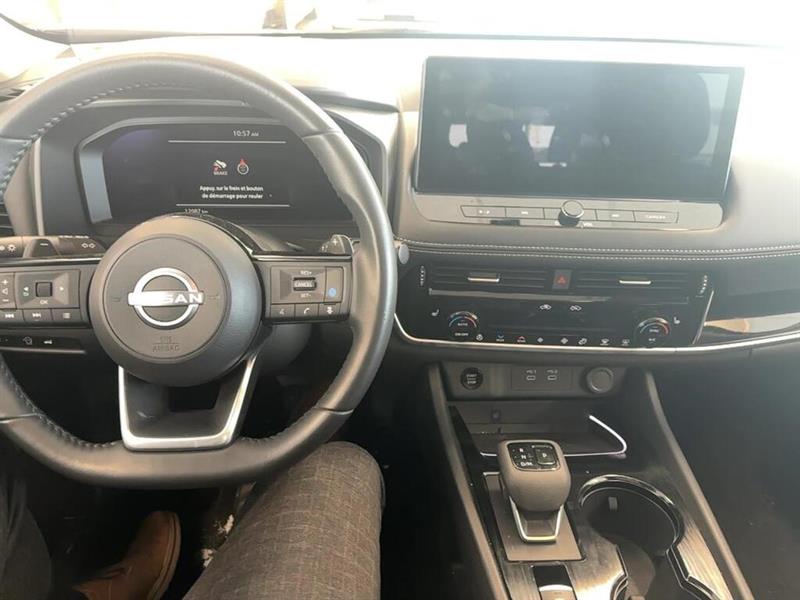 nissan Rogue 2024 - 9