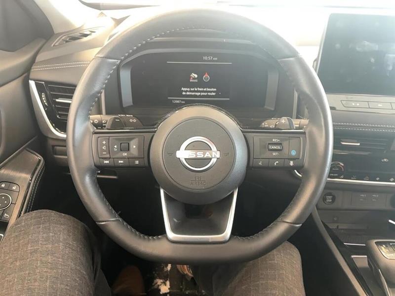 nissan Rogue 2024 - 11