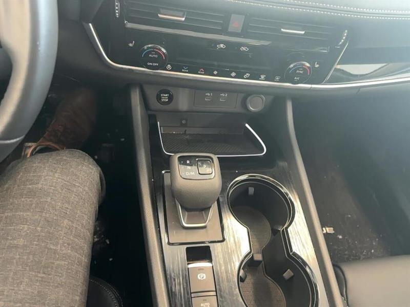 nissan Rogue 2024 - 13