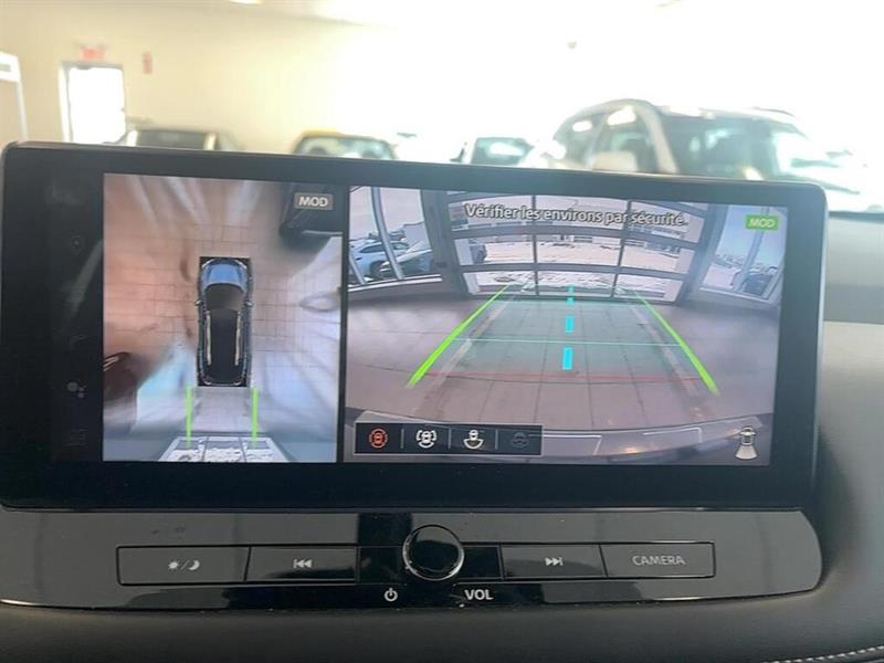 nissan Rogue 2024 - 14