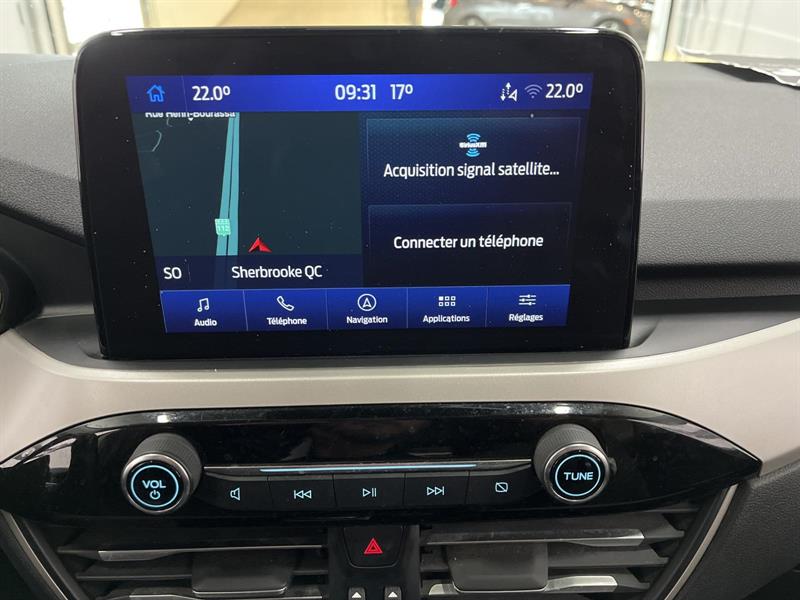 ford Escape 2022 - 20