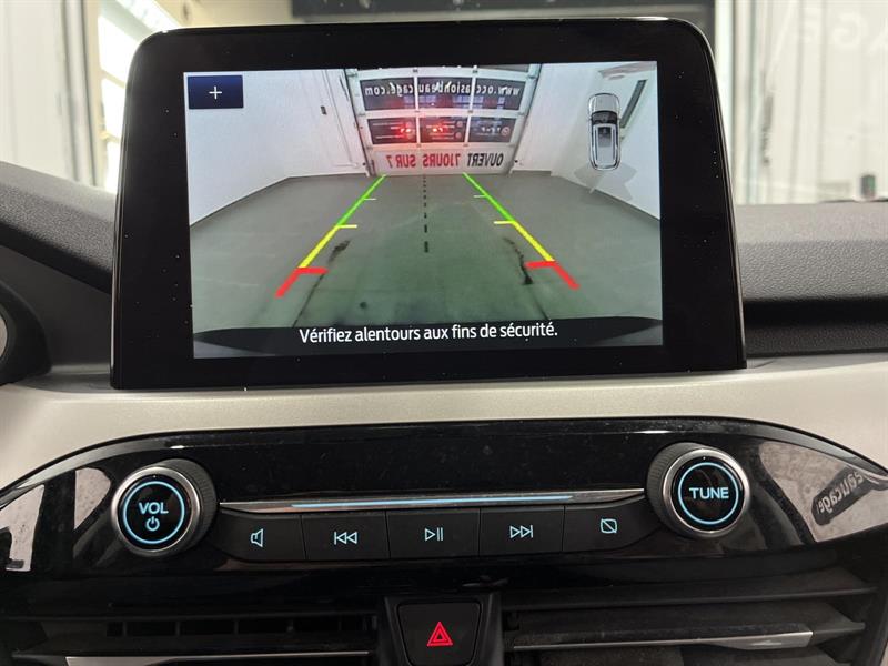 ford Escape 2022 - 22