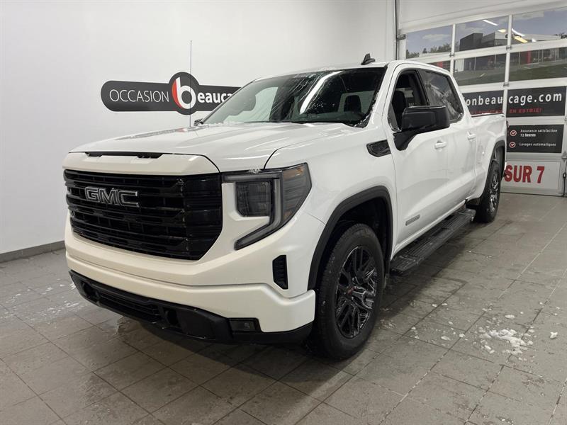 gmc Sierra 1500 2023