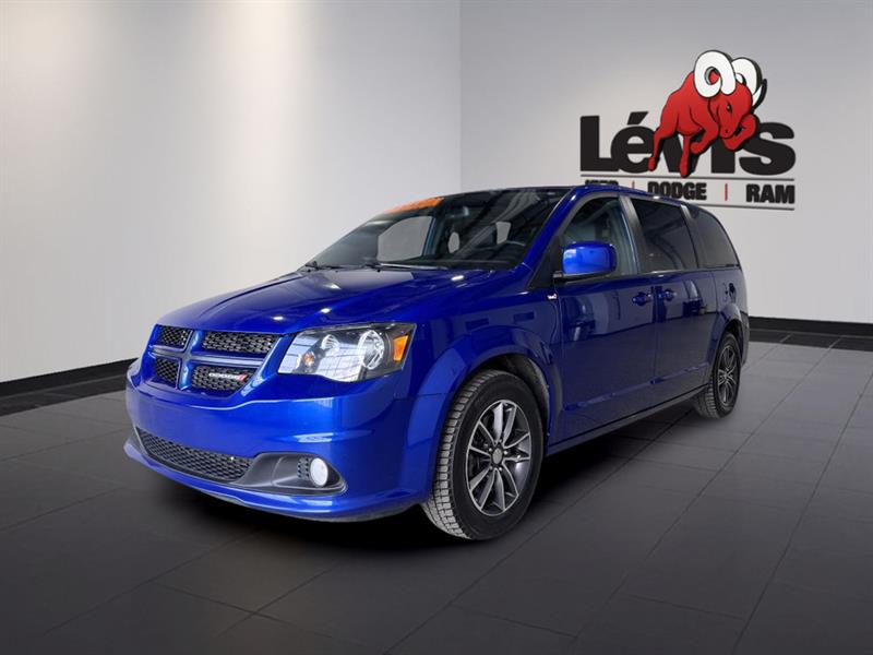 dodge Grand Caravan 2020