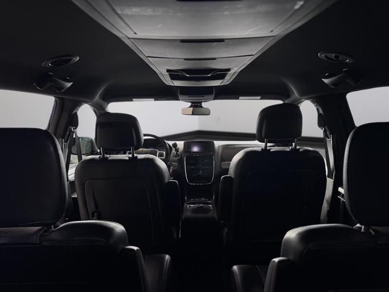 dodge Grand Caravan 2020 - 4