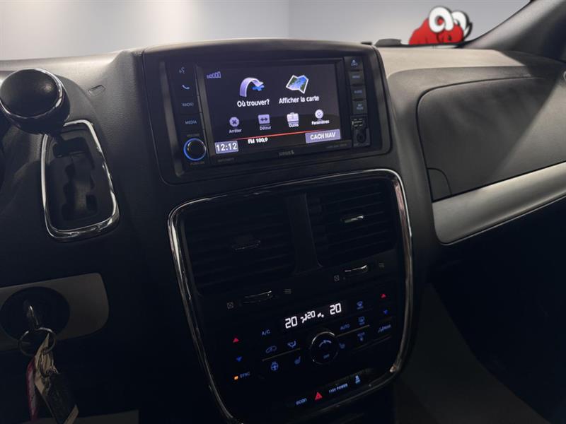 dodge Grand Caravan 2020 - 5