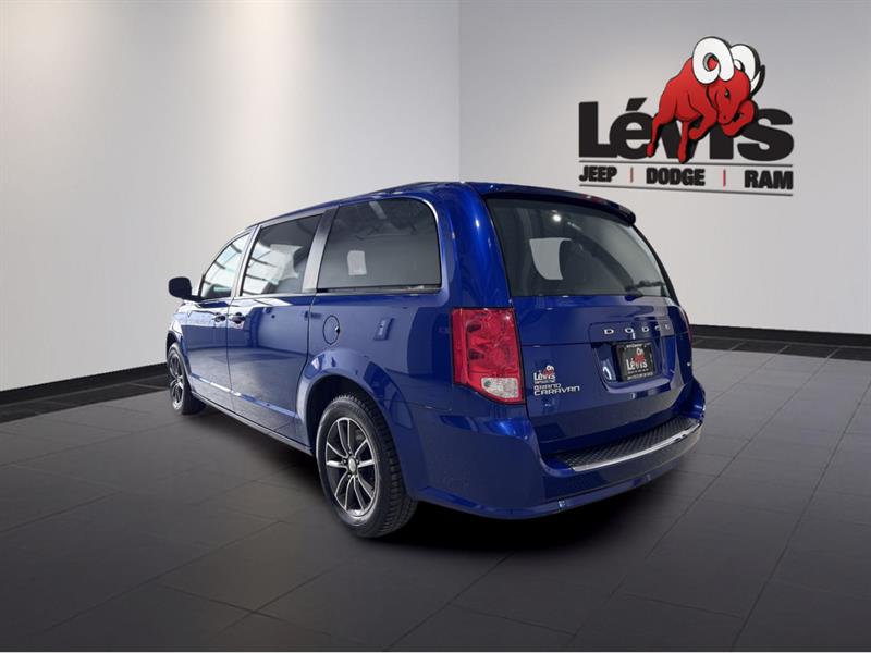 dodge Grand Caravan 2020 - 11