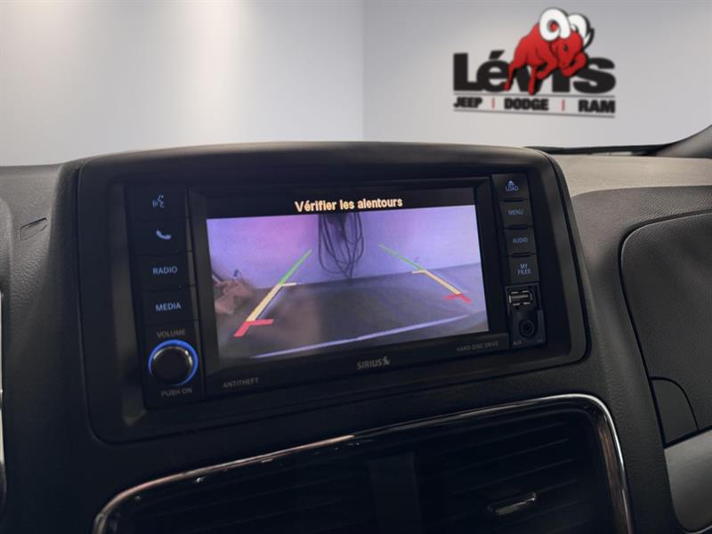 dodge Grand Caravan 2020 - 16