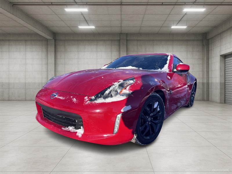 nissan 370Z 2018