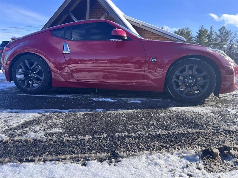 nissan 370Z 2018 - 6