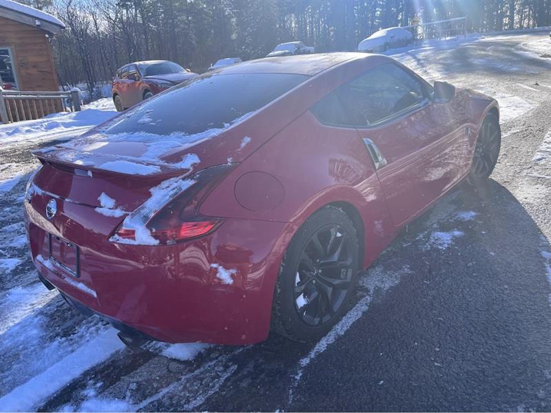 nissan 370Z 2018 - 8