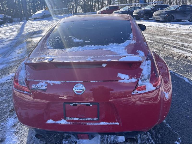 nissan 370Z 2018 - 9
