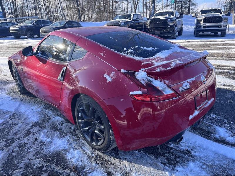 nissan 370Z 2018 - 11