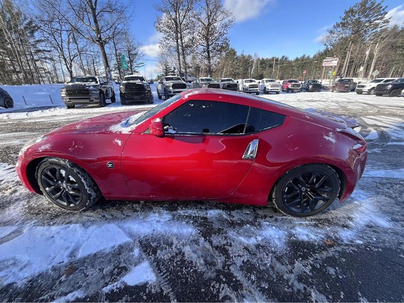 nissan 370Z 2018 - 12