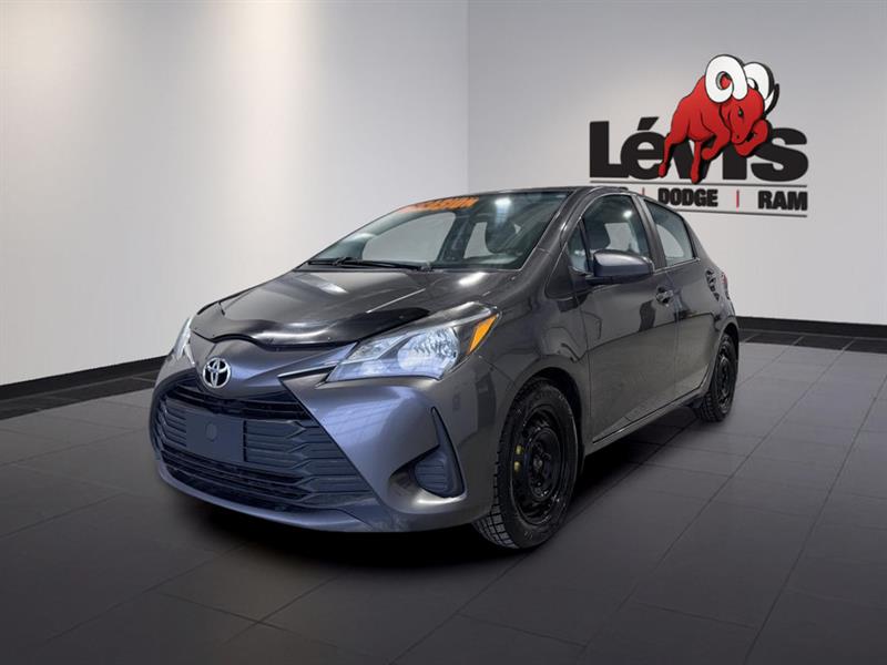 toyota Yaris 2018