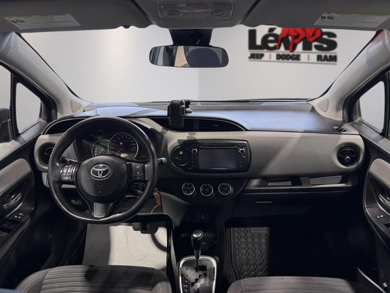 toyota Yaris 2018 - 2