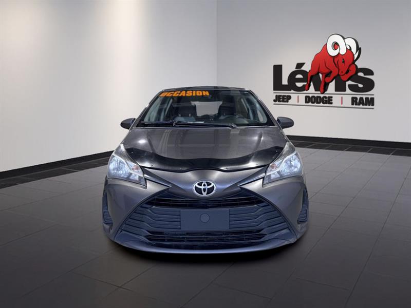 toyota Yaris 2018 - 3