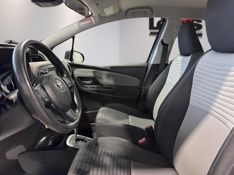 toyota Yaris 2018 - 4