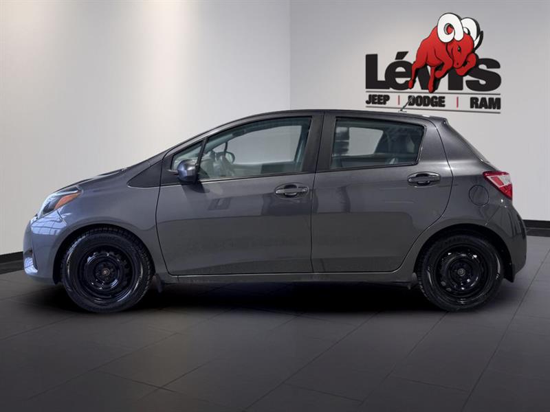 toyota Yaris 2018 - 5