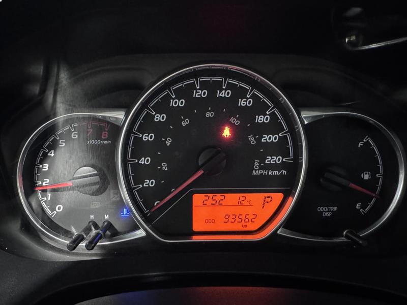 toyota Yaris 2018 - 6