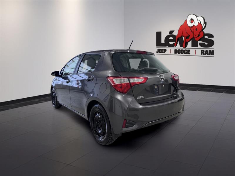 toyota Yaris 2018 - 7