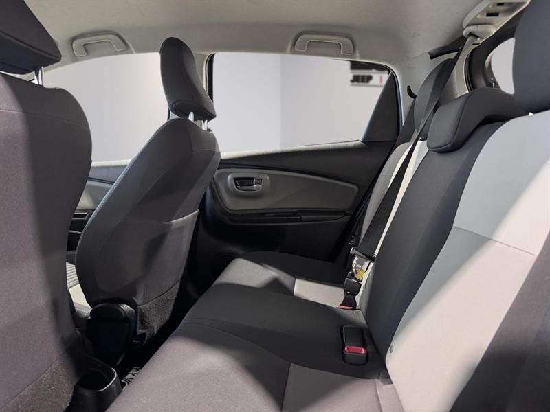 toyota Yaris 2018 - 8