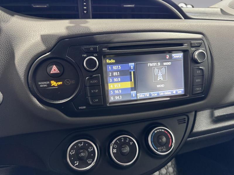 toyota Yaris 2018 - 9