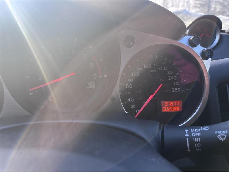 nissan 370Z 2018 - 19