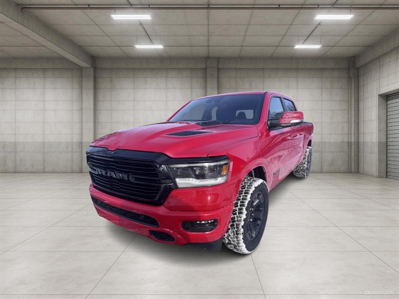 ram 1500 Sport 2022