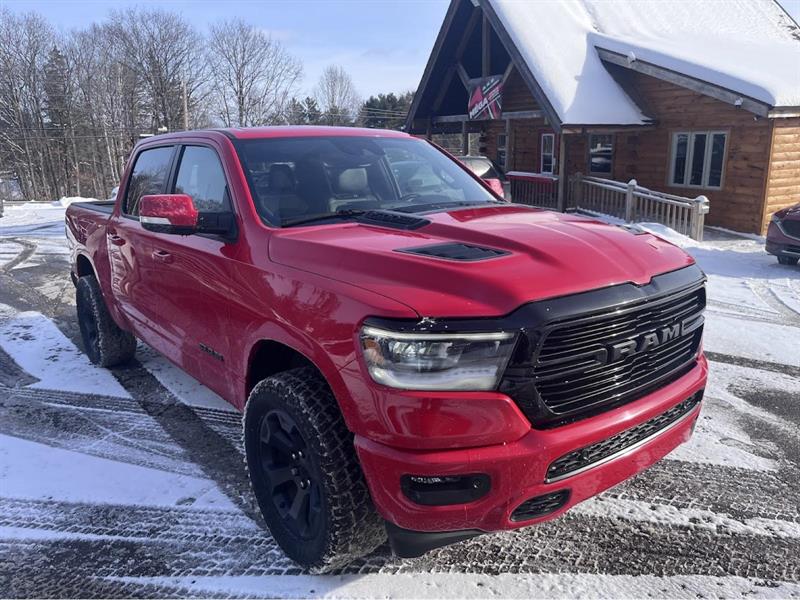 ram 1500 Sport 2022 - 2
