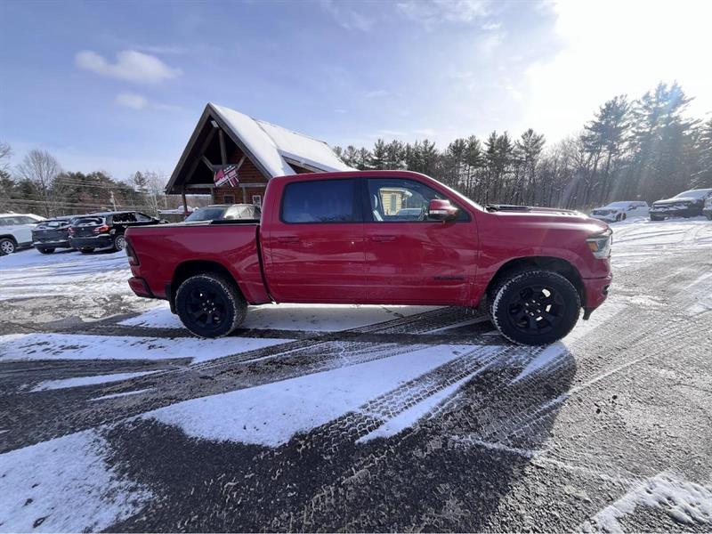 ram 1500 Sport 2022 - 4