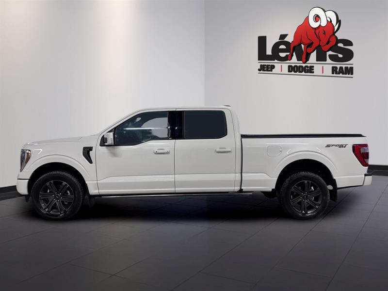 ford F-150 2023 - 8