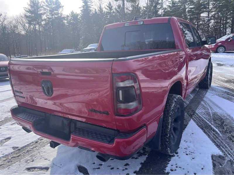 ram 1500 Sport 2022 - 7