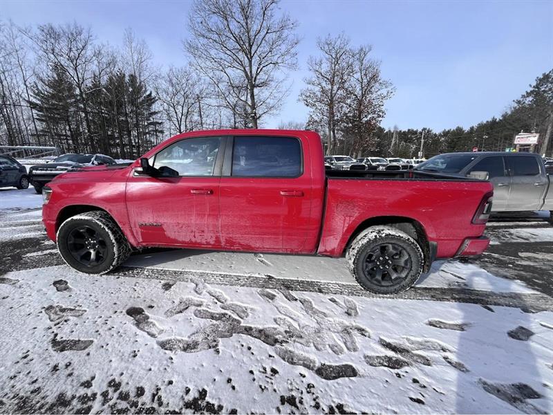 ram 1500 Sport 2022 - 11
