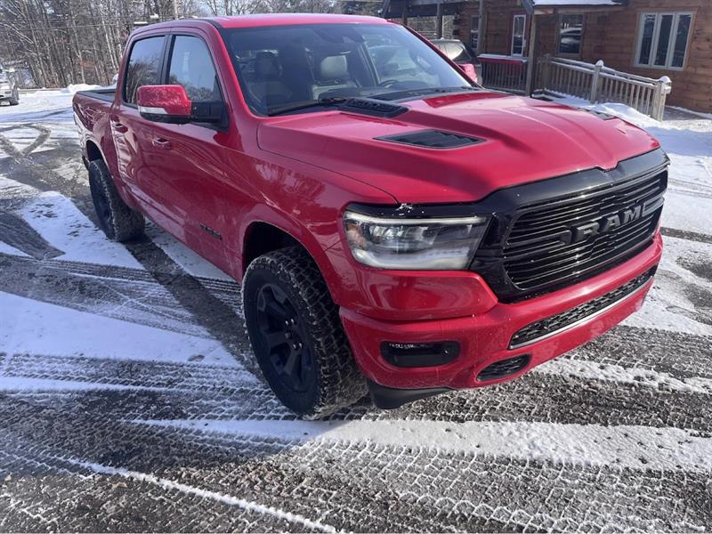ram 1500 Sport 2022 - 13