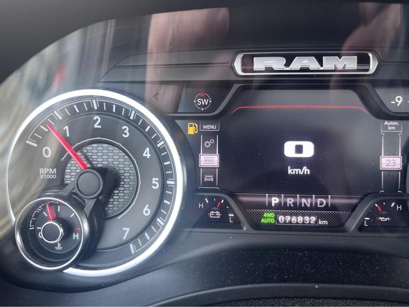 ram 1500 Sport 2022 - 22