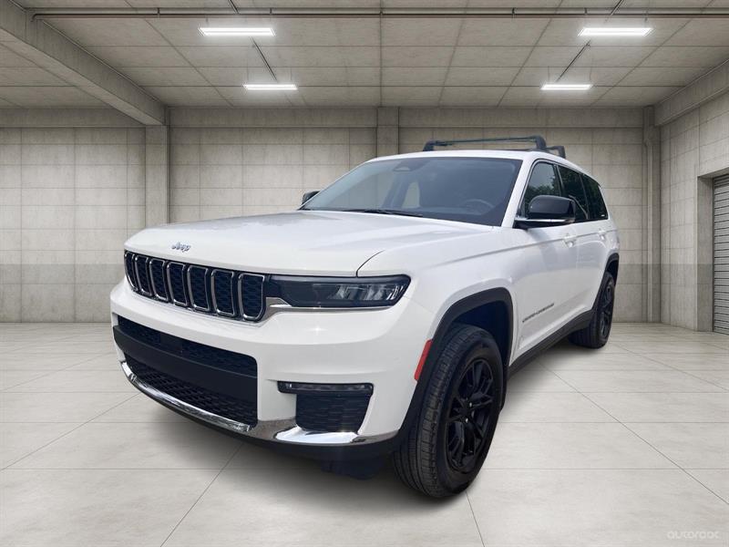 jeep Grand Cherokee L 2024