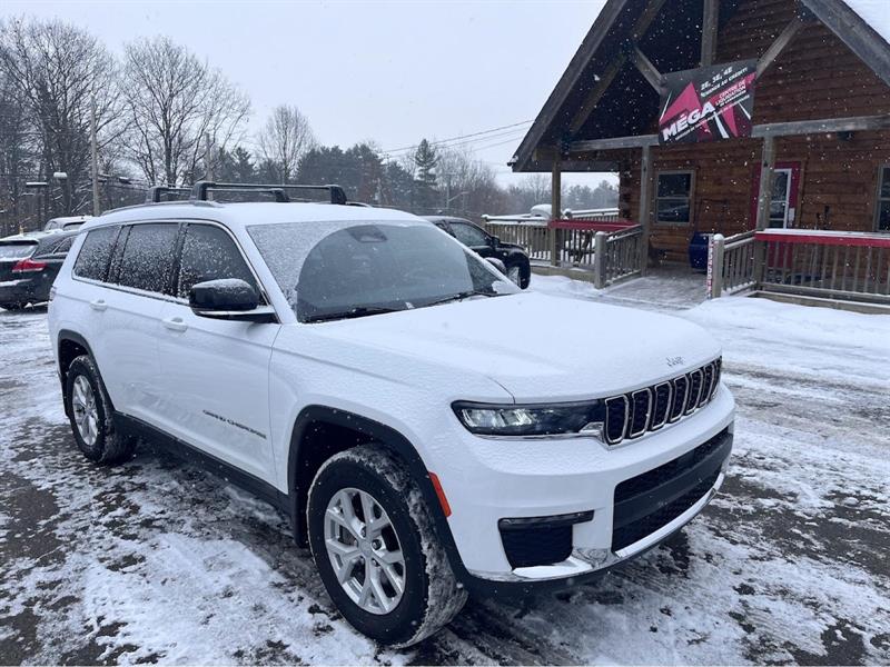 jeep Grand Cherokee L 2024 - 2
