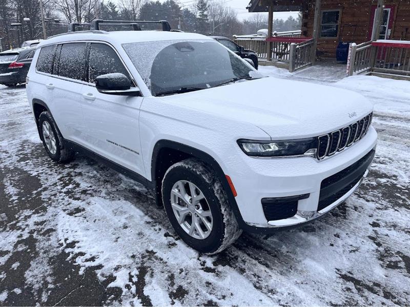 jeep Grand Cherokee L 2024 - 3