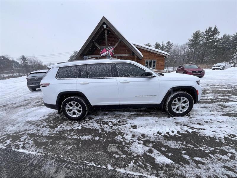 jeep Grand Cherokee L 2024 - 5