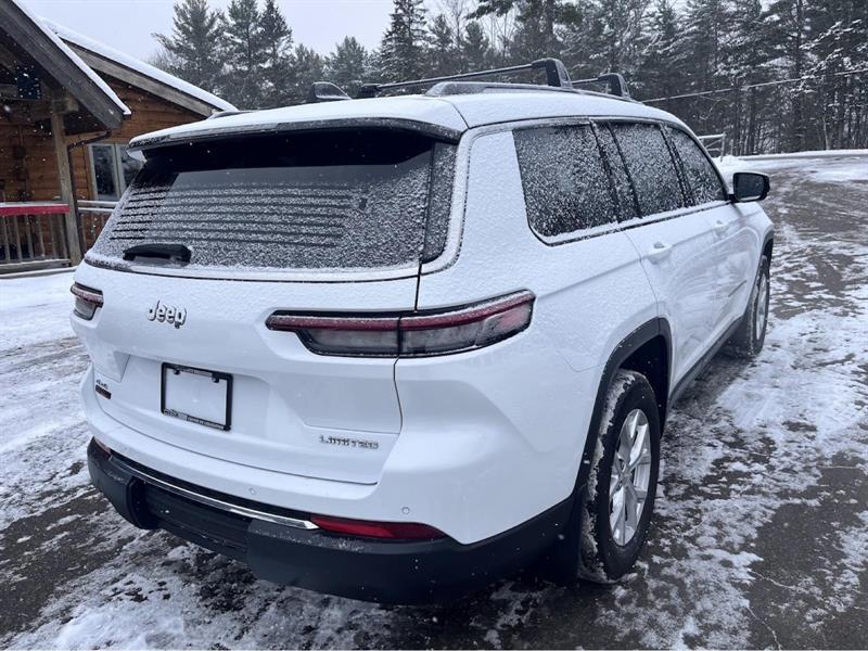 jeep Grand Cherokee L 2024 - 8