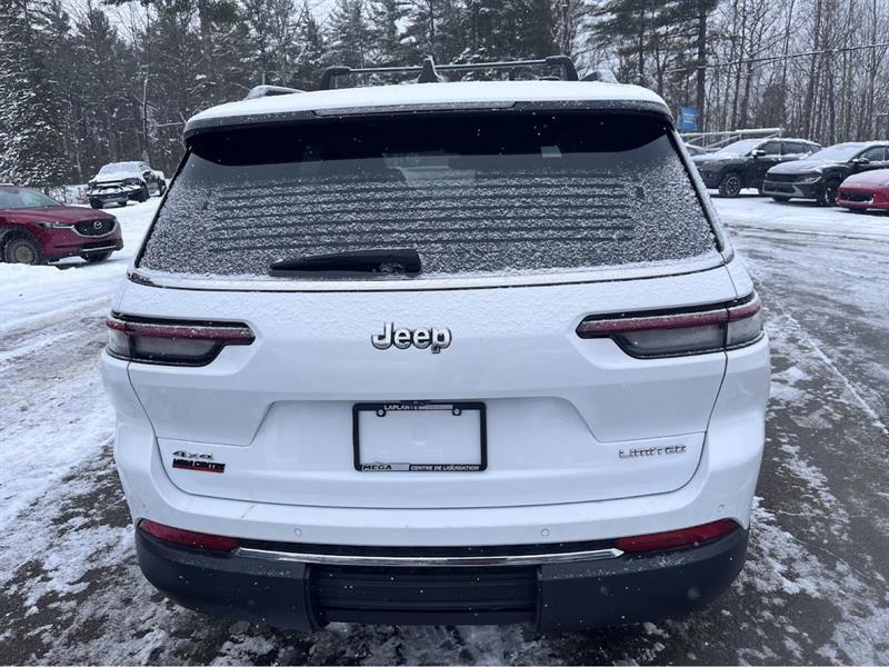 jeep Grand Cherokee L 2024 - 9