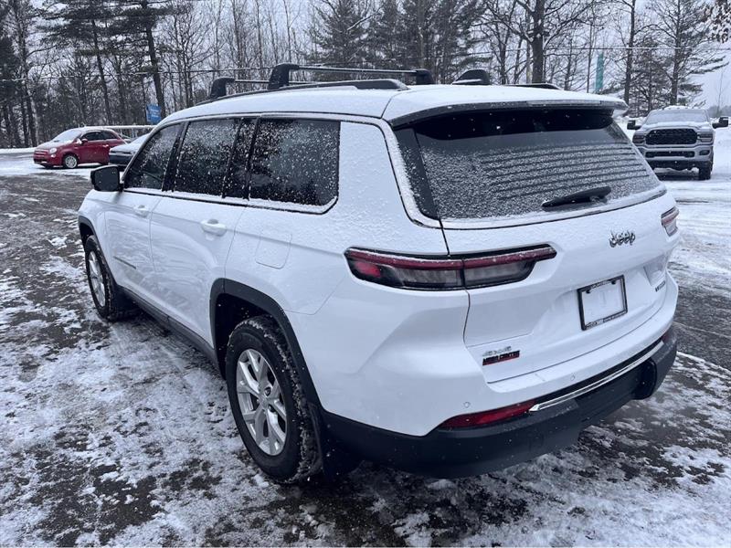 jeep Grand Cherokee L 2024 - 11