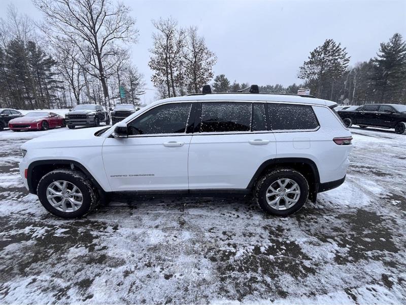 jeep Grand Cherokee L 2024 - 12