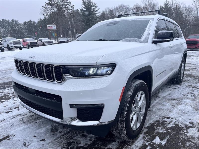 jeep Grand Cherokee L 2024 - 14