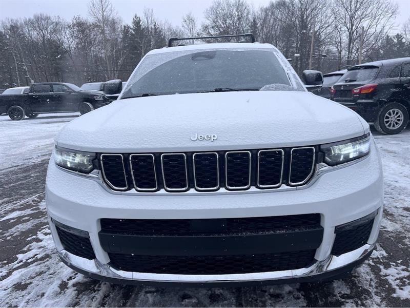 jeep Grand Cherokee L 2024 - 15