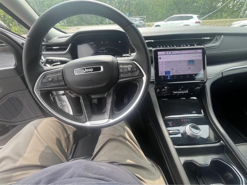 jeep Grand Cherokee L 2024 - 18